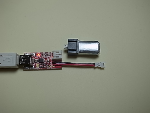 １セル用USB充電器　各種_d0067943_1681094.jpg
