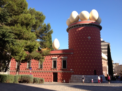 Figeres 2 フィゲラス_f0044846_22573979.jpg