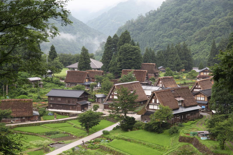 北信･越中･飛騨 その6 (五箇山集落)_b0168647_22223769.jpg