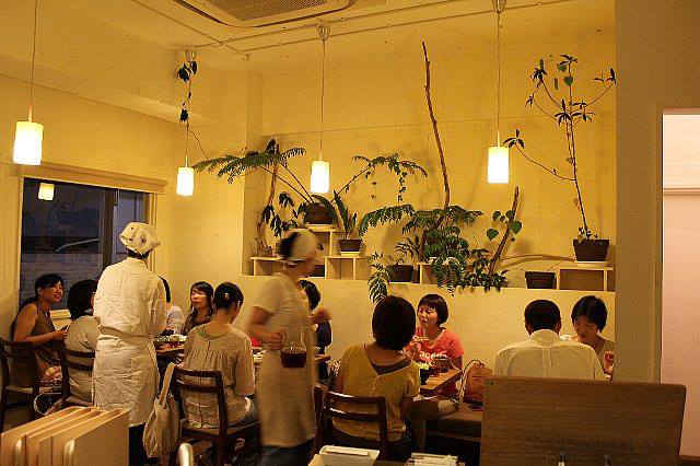 森カフェさんでの夜ごはんイベント、無事終わりました_b0252363_1442188.jpg