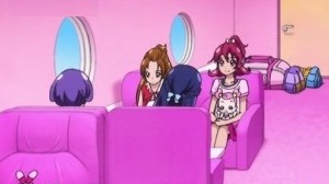 ドキドキプリキュア 30話 一万年前にプリキュアがいた ぼてぼてだいありー ドキドキプリキュア 30話 一万年前にプリキュアがいた ぼてぼてだいありー