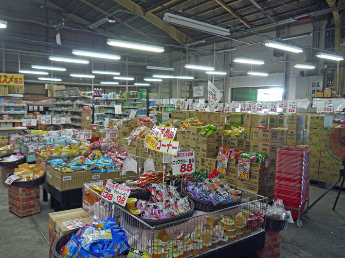 丸々太った石巻の鰹ゲット「池田水産」（荒井市場：横浜市）_c0014967_8155633.jpg