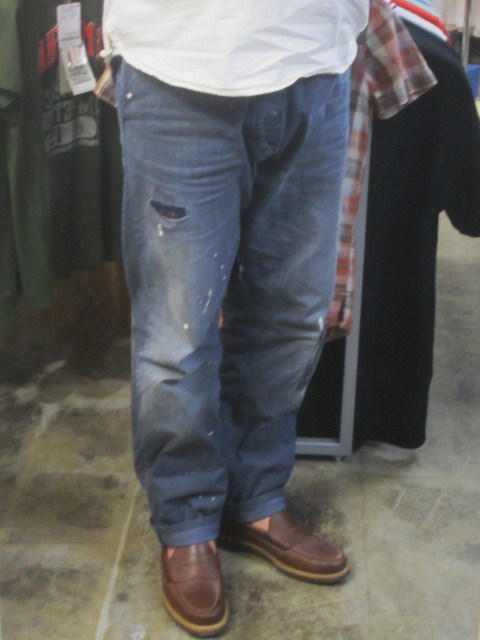 今秋冬・注目の ・・・ OLD PORT MOCCASIN (MADE IN USA)_d0152280_2340402.jpg