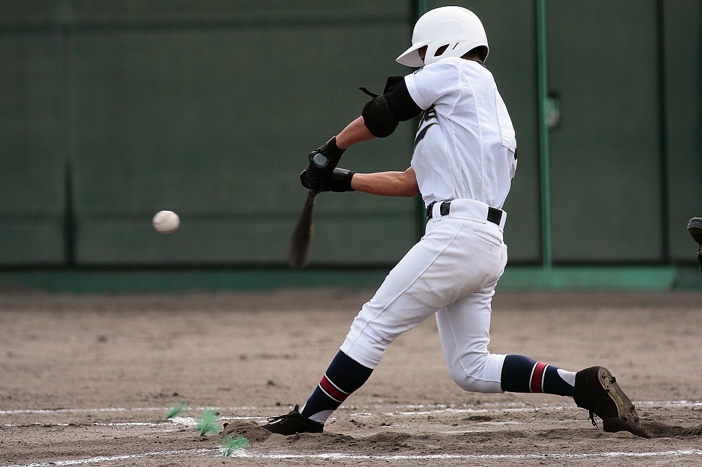 平成２５年度秋季京都府高校野球大会　綾部高校１_a0170082_10261459.jpg