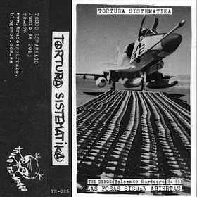 お待たせしました！TORTURA SISTEMATIKA再入荷！そしてコロンビア反音楽も発売中！_c0049495_19534633.jpg