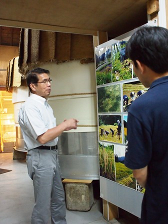 京都：宮津「飯尾醸造」さんのお酢蔵見学_c0017505_11594364.jpg