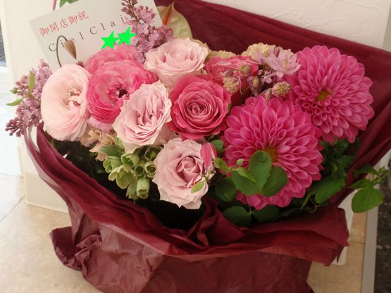 フラワーアレンジメント 芦屋アイロニー 綺麗を目指して フラワーアレンジメント 芦屋アイロニー 綺麗を目指して