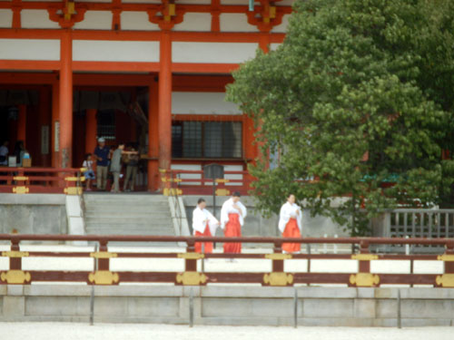 平安神宮 残暑1_e0048413_20532213.jpg