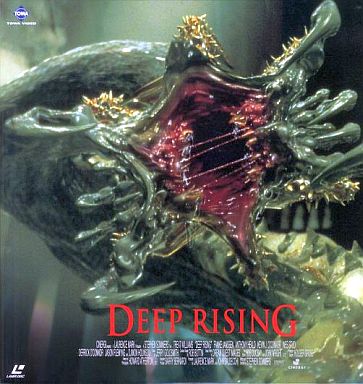 ザ・グリード（原題：Deep Rising）_a0114618_1015247.jpg