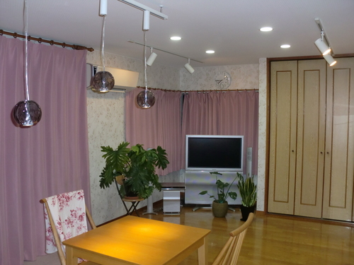 廿日市市 K様邸・オール電化&内装工事_d0125228_2335215.jpg