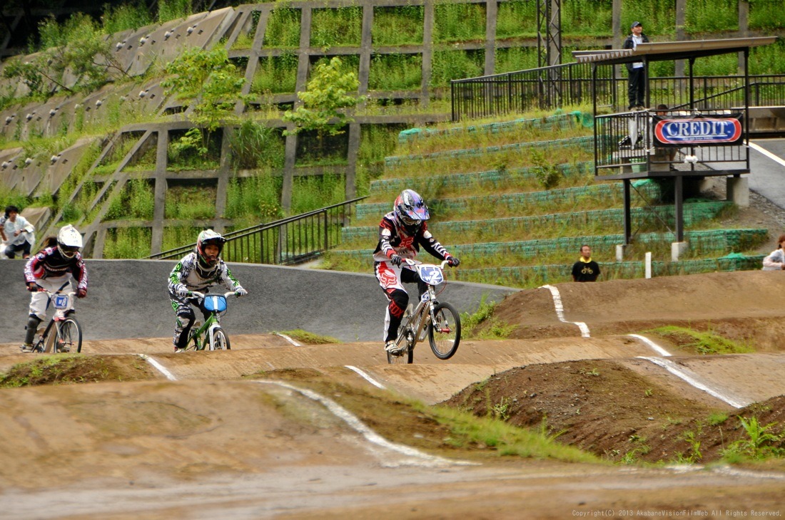 2013 JBMXFジャパンシリーズ 第４戦秩父大会vol9：予選その１_b0065730_1118852.jpg
