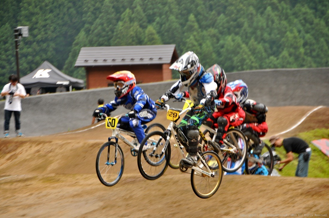 2013 JBMXFジャパンシリーズ 第４戦秩父大会vol9：予選その１_b0065730_11224572.jpg