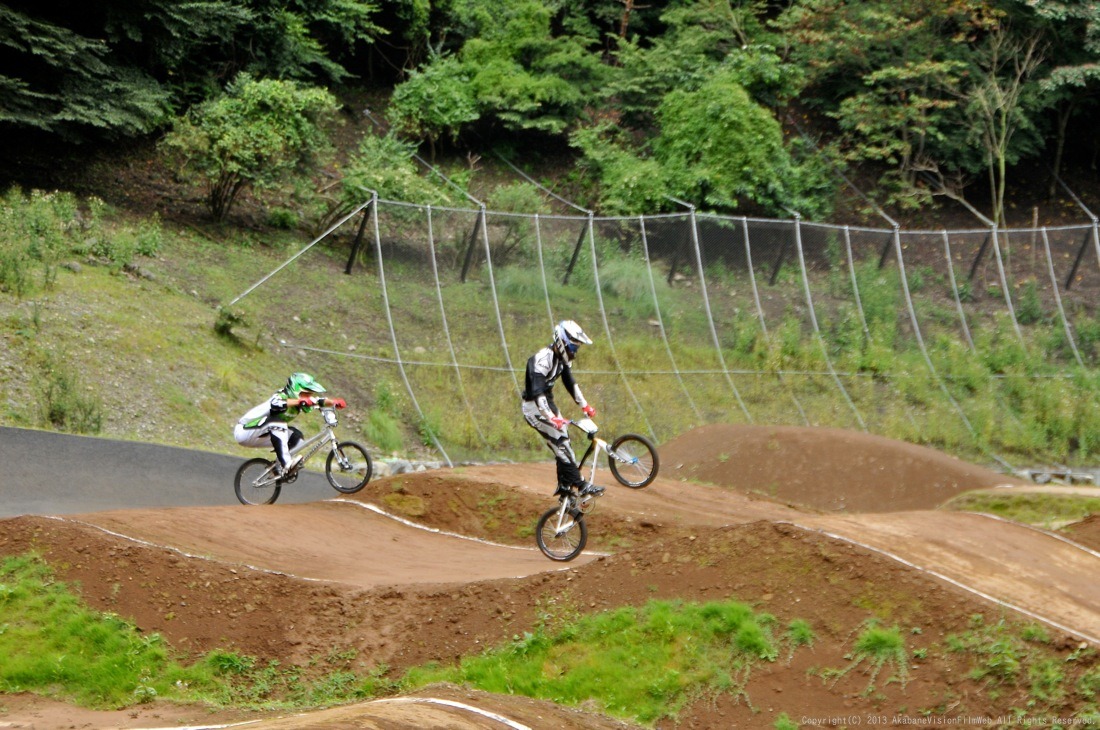 2013 JBMXFジャパンシリーズ 第４戦秩父大会vol10：予選その２_b0065730_1150856.jpg