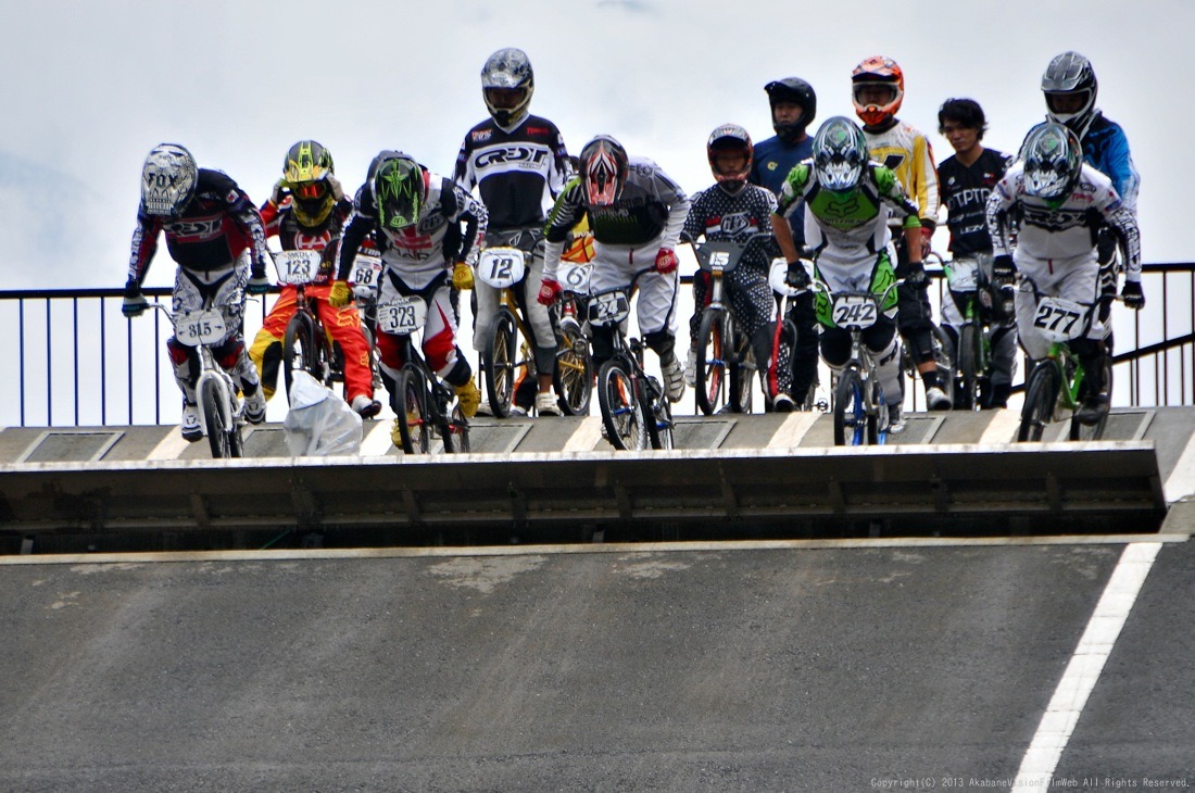 2013 JBMXFジャパンシリーズ 第４戦秩父大会vol10：予選その２_b0065730_1152372.jpg