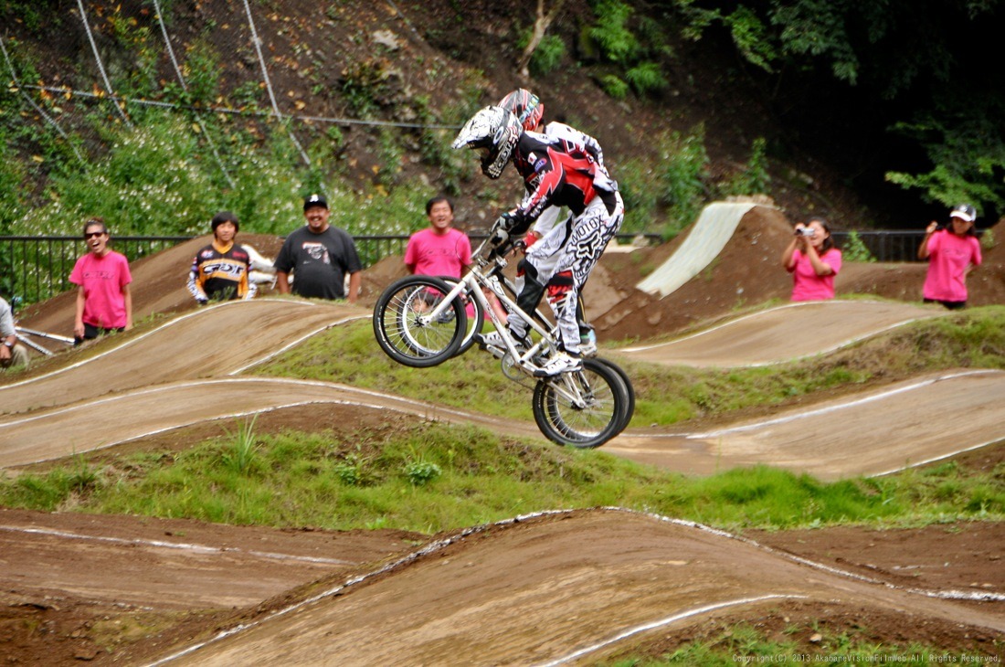 2013 JBMXFジャパンシリーズ 第４戦秩父大会vol10：予選その２_b0065730_1155095.jpg