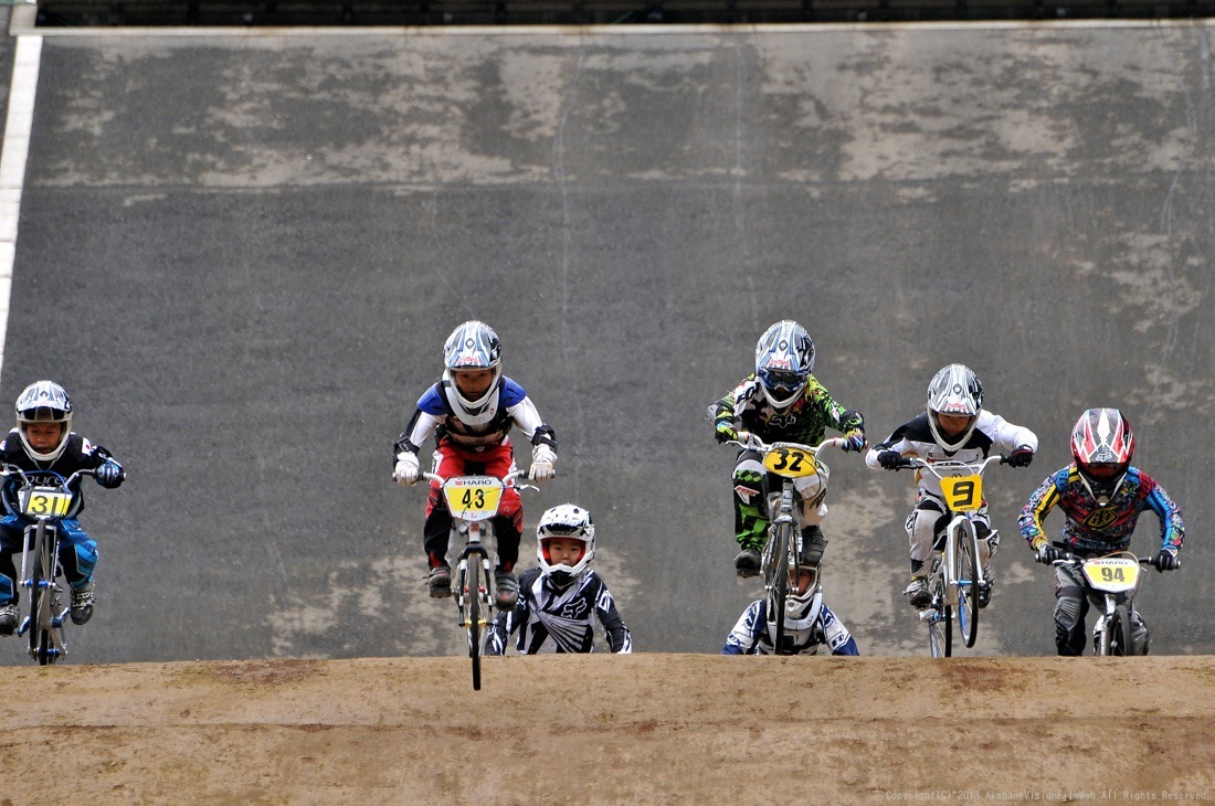 2013 JBMXFジャパンシリーズ 第４戦秩父大会vol10：予選その２_b0065730_1224869.jpg