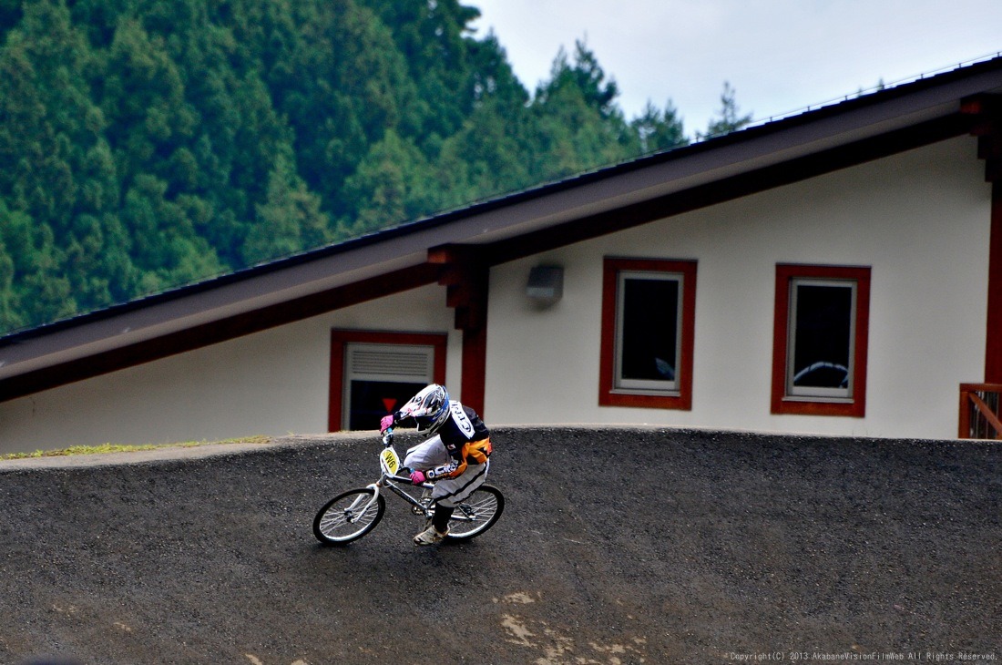 2013 JBMXFジャパンシリーズ 第４戦秩父大会vol10：予選その２_b0065730_1241876.jpg
