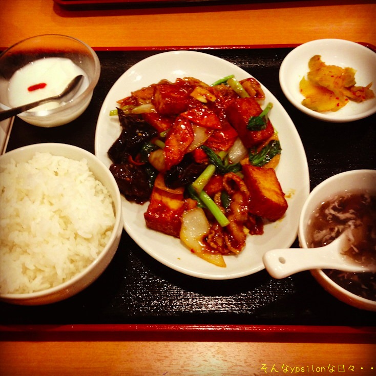 今日の昼飯 2013.9.2_a0030748_2164112.jpg