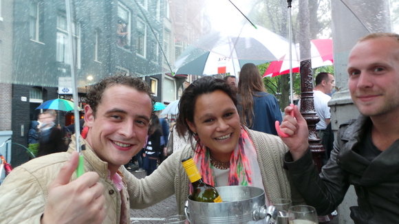 Gracht Festival ＆ Plak de nacht 2013 summer end_a0268149_326427.jpg