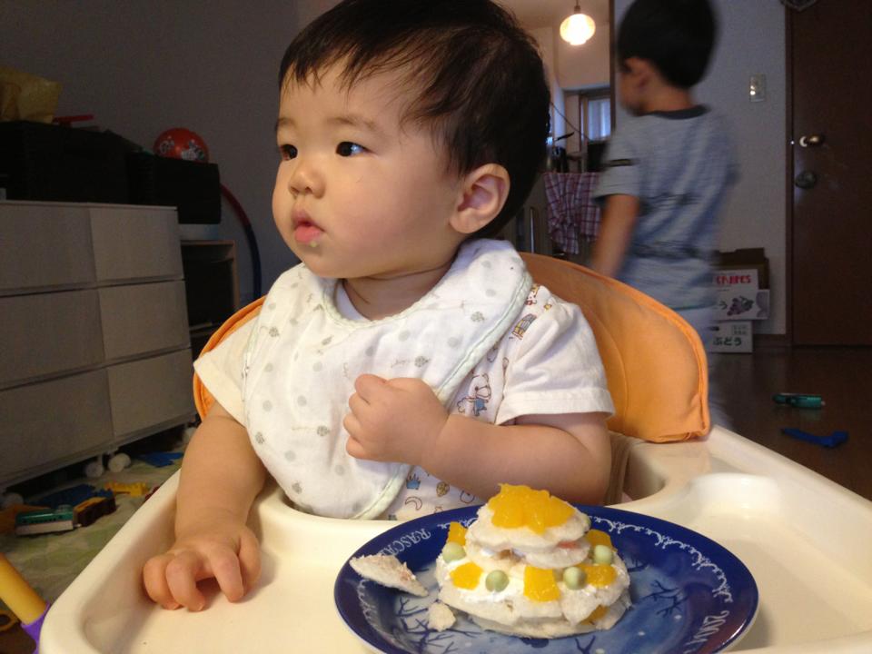 一歳になったで! 2013.9.1_b0002156_013548.jpg