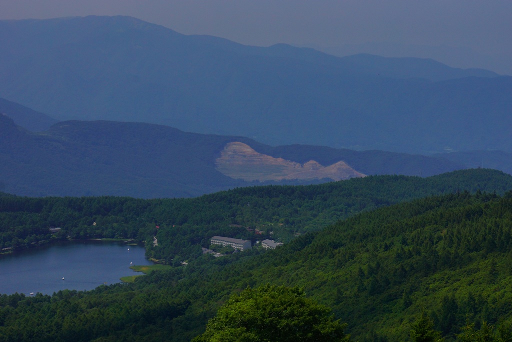 upland（長野県立科町　蓼科　御泉水自然園）_e0223456_8453239.jpg