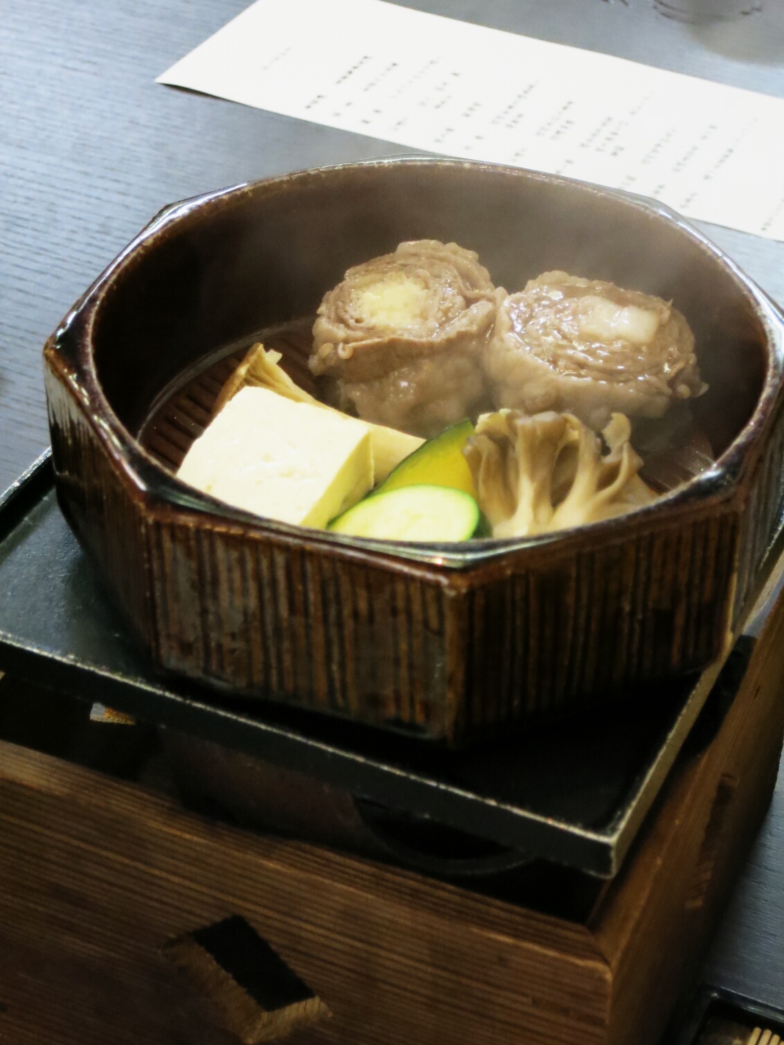 よろづや☆お食事編 @信州湯田中温泉_f0236260_0381370.jpg