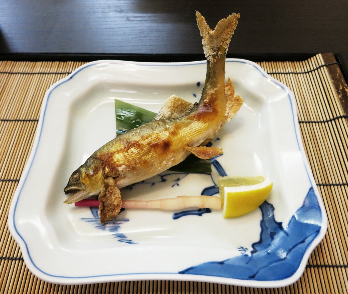 よろづや☆お食事編 @信州湯田中温泉_f0236260_040101.jpg