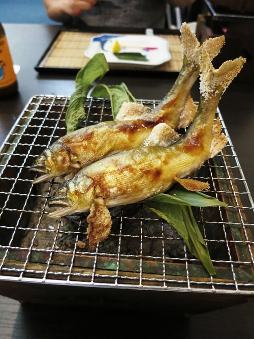 よろづや☆お食事編 @信州湯田中温泉_f0236260_04029100.jpg