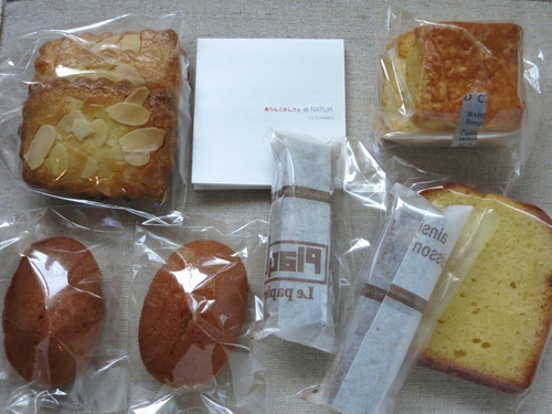 軽井沢マルシェ / ありんこ菓子店のお菓子BOX♥_f0236260_18523474.jpg