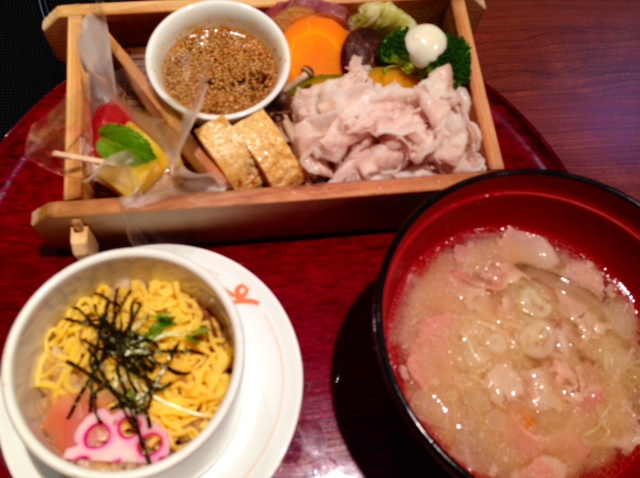 オススメランチ‼_f0237463_22564356.jpg