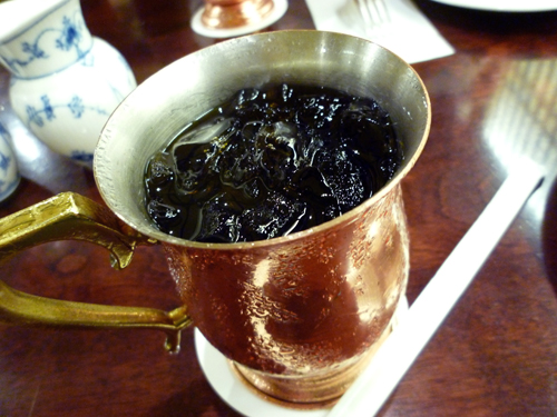 椿屋珈琲店 池袋茶寮_c0152767_22234916.jpg
