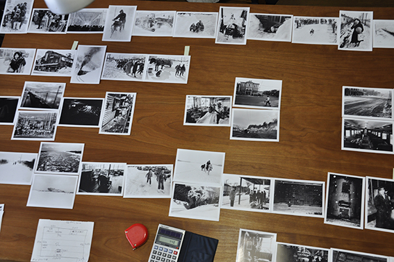 写真展の準備が始まりました。_f0143469_10504552.jpg