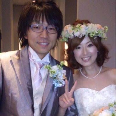 帰国後はパーティー♪_e0120789_19583672.jpg