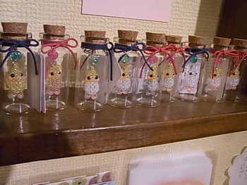鳥展開催中、展示の様子を少しご紹介_d0322493_15161392.jpg