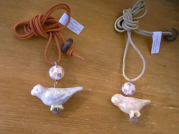 鳥展MAJO新作到着。東急ハンズ梅田店展示3月末迄。_d0322493_15163832.jpg
