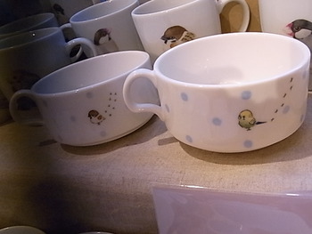 鳥展開催中です。今月末まで作品続々色々到着予定!_d0322493_15165261.jpg