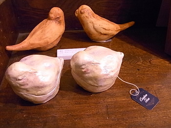鳥展もう中盤です。東急ハンズインコと鳥の雑貨展3月末迄_d0322493_15165935.jpg