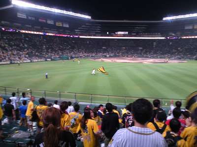 登場☆(*・∀-)b 阪神戦 ~その3~ _d0135908_9274230.jpg