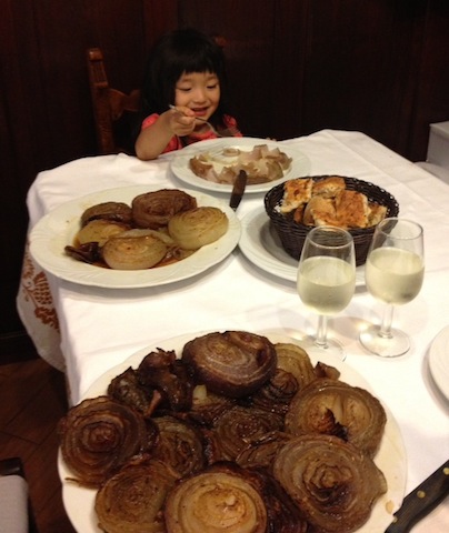 秋いちばんの、チェザーリまかないランチ_a0142810_13575847.jpg