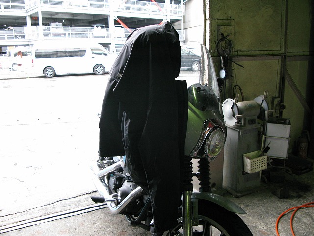 K氏、ユーザー車検に行くーーーー!!_a0110720_15304892.jpg