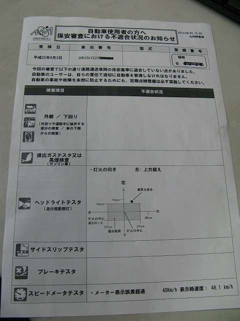 K氏、ユーザー車検に行くーーーー!!_a0110720_15434410.jpg