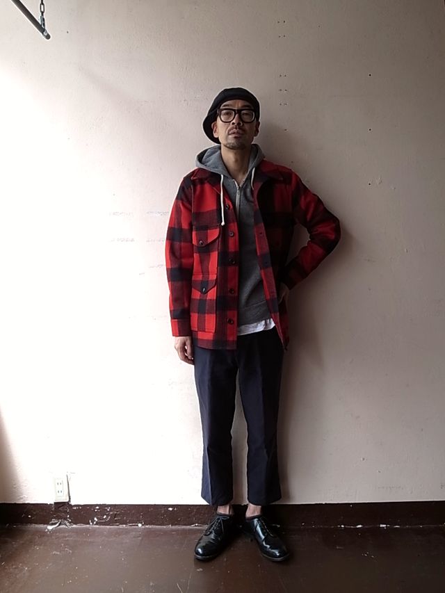 SLIM FIT MACKINAW CRUISER : TODAY IS THE DAY official blog SLIM FIT MACKINAW CRUISER : TODAY IS THE DAY official blog
