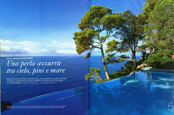 PISCINE e giardini(プールガーデン)　雑誌の紹介_d0262144_12423536.jpg