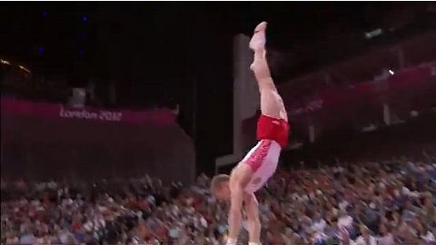 2012年ロンドンオリンピック:種目別跳馬の演技構成_e0303850_2024487.jpg
