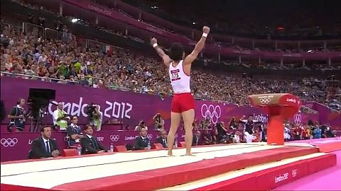 2012年ロンドンオリンピック:種目別跳馬の演技構成_e0303850_20254256.jpg