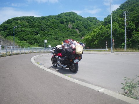 ワンデム２０１２夏〜０８０３金〜北海道札幌南香園近所の公園〜ｄａｙ１３_f0046250_4163422.jpg