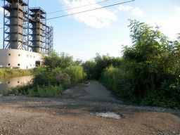仙台 亘理 自転車道路へ _e0140354_160203.jpg