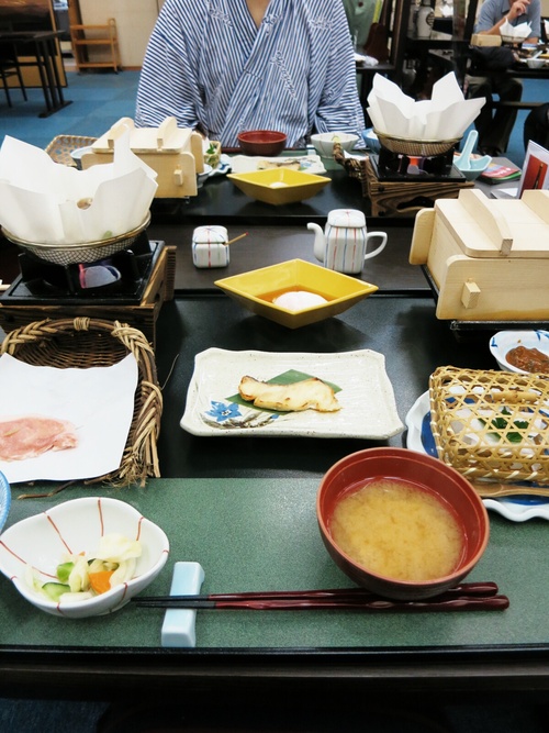 よろづや☆お食事編 @信州湯田中温泉_f0236260_1158569.jpg