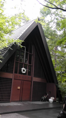 軽井沢　星野エリア～白根山～草津ドライブ_f0129761_122516.jpg