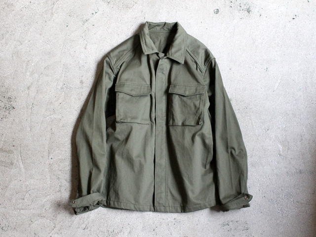 Niche.　70’UTILITY SHIRTS JAKET_d0246984_19571467.jpg